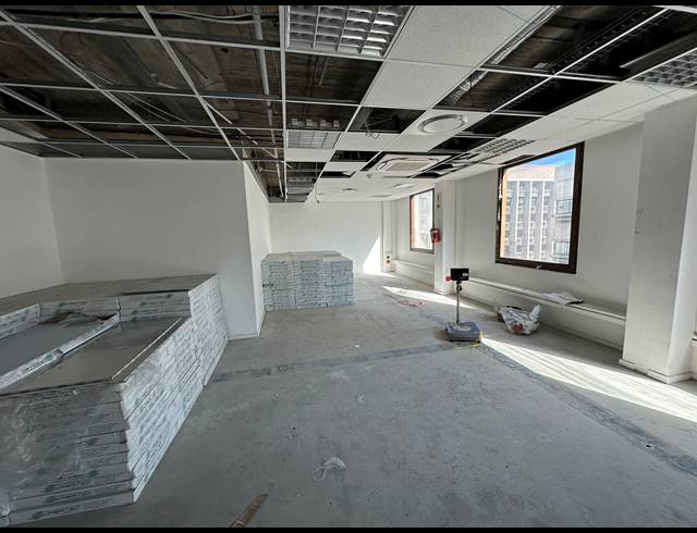 1,114M² OFFICE TO LET IN CAPE TOWN CITY CENTRE